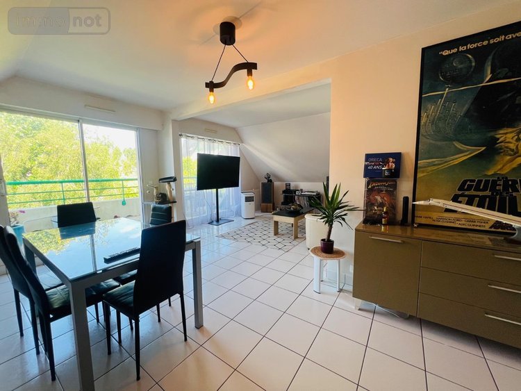 Appartement a vendre Saint-Nazaire 44600 Loire-Atlantique 81 m2 3 pièces 404040 euros
