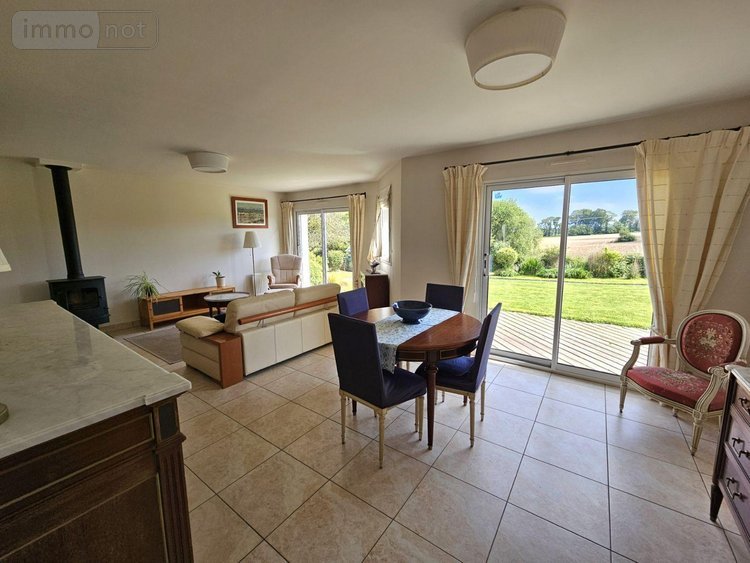 Maison a vendre Pluméliau-Bieuzy 56930 Morbihan 101 m2 5 pièces 258600 euros