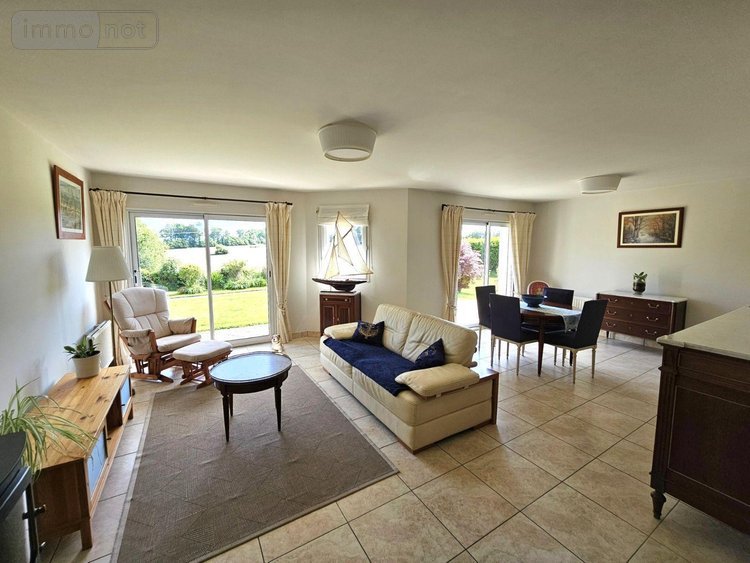 Maison a vendre Pluméliau-Bieuzy 56930 Morbihan 101 m2 5 pièces 268700 euros