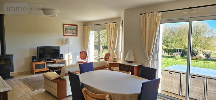 Maison a vendre Pluméliau-Bieuzy 56930 Morbihan 101 m2 5 pièces 258600 euros