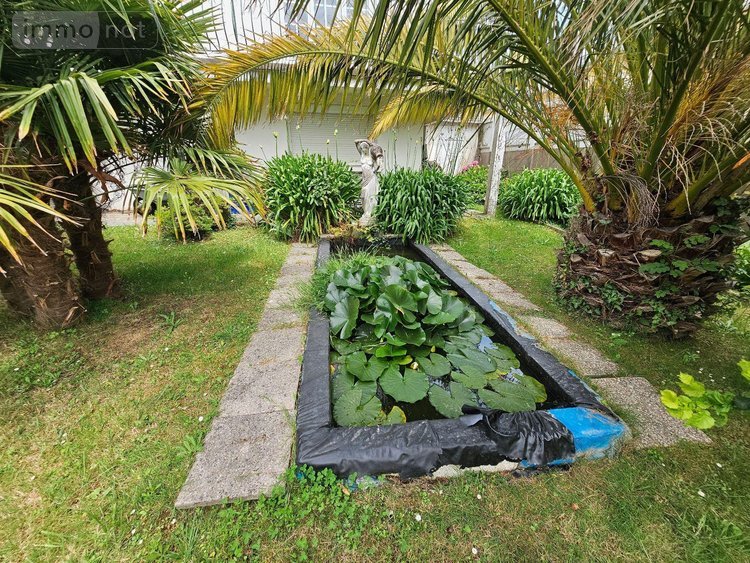 Maison a vendre Cancale 35260 Ille-et-Vilaine 150 m2 5 pièces 416800 euros