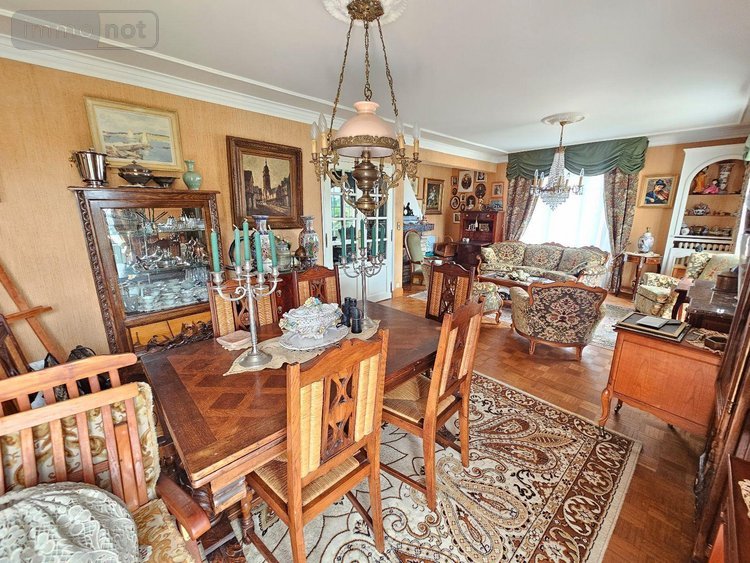 Maison a vendre Cancale 35260 Ille-et-Vilaine 150 m2 5 pièces 416800 euros