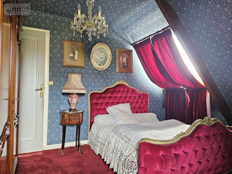 Maison a vendre Cancale 35260 Ille-et-Vilaine 150 m2 5 pièces 416800 euros