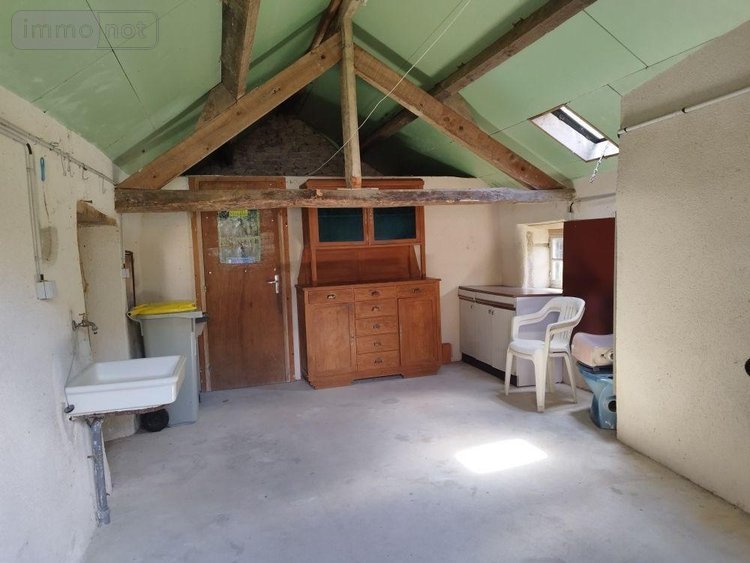 Maison a vendre Crevant 36140 Indre 98 m2 5 pièces 53000 euros