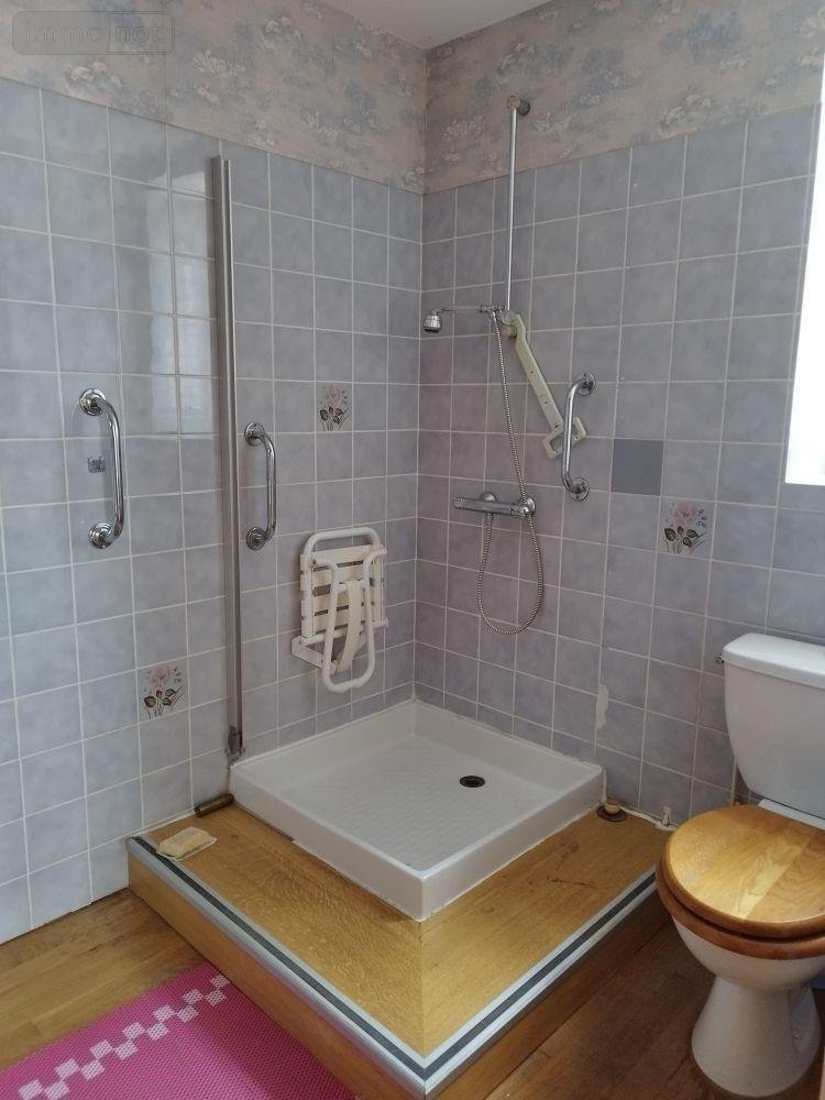 Maison a vendre Crevant 36140 Indre 98 m2 5 pièces 53000 euros