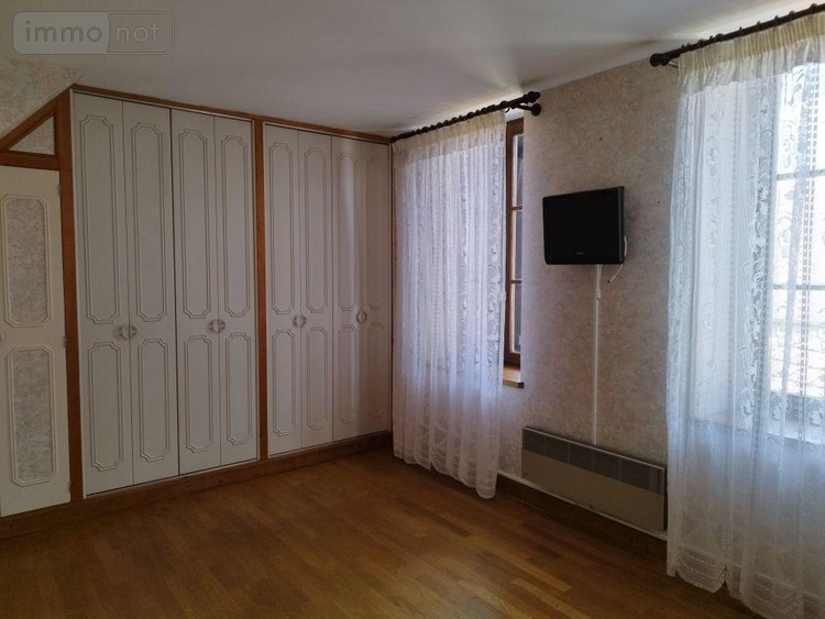 Maison a vendre Crevant 36140 Indre 98 m2 5 pièces 48000 euros