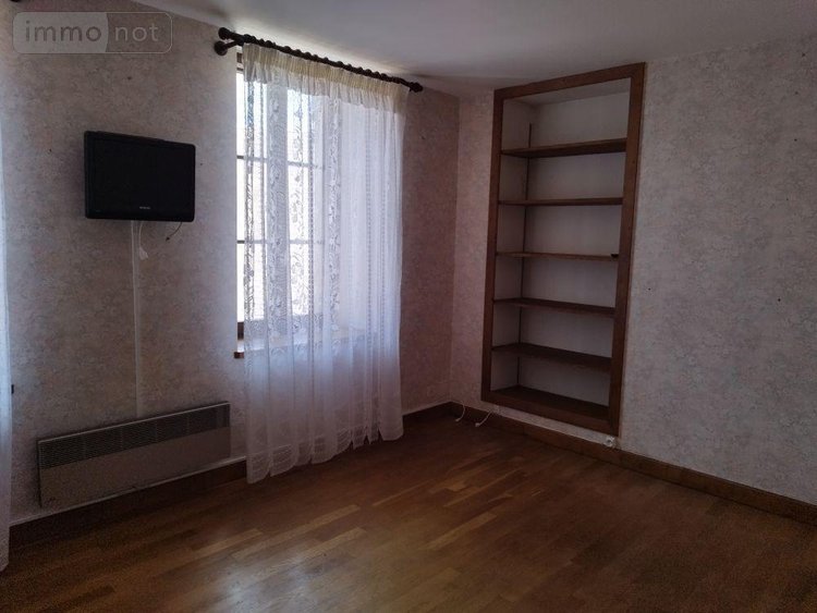 Maison a vendre Crevant 36140 Indre 98 m2 5 pièces 53000 euros