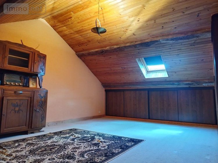 Maison a vendre Crevant 36140 Indre 98 m2 5 pièces 48000 euros