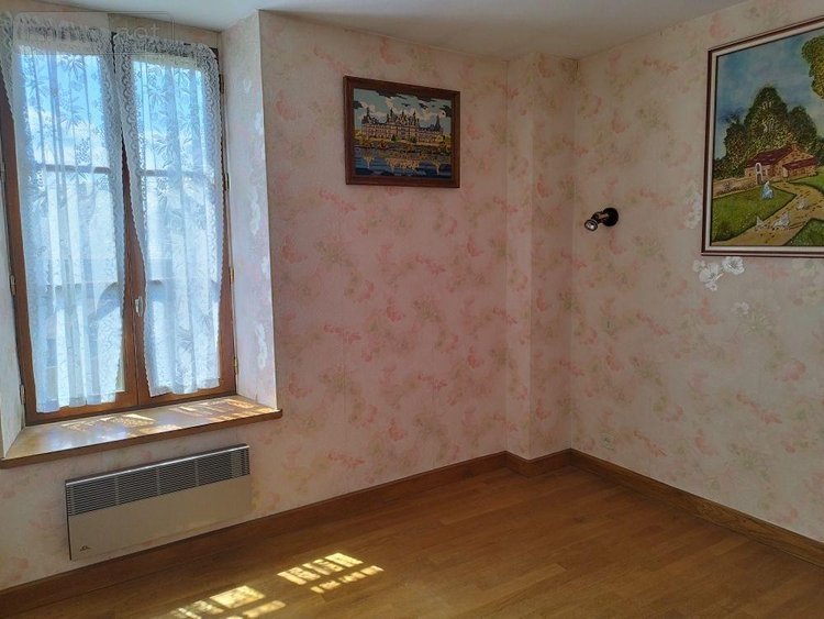 Maison a vendre Crevant 36140 Indre 98 m2 5 pièces 53000 euros