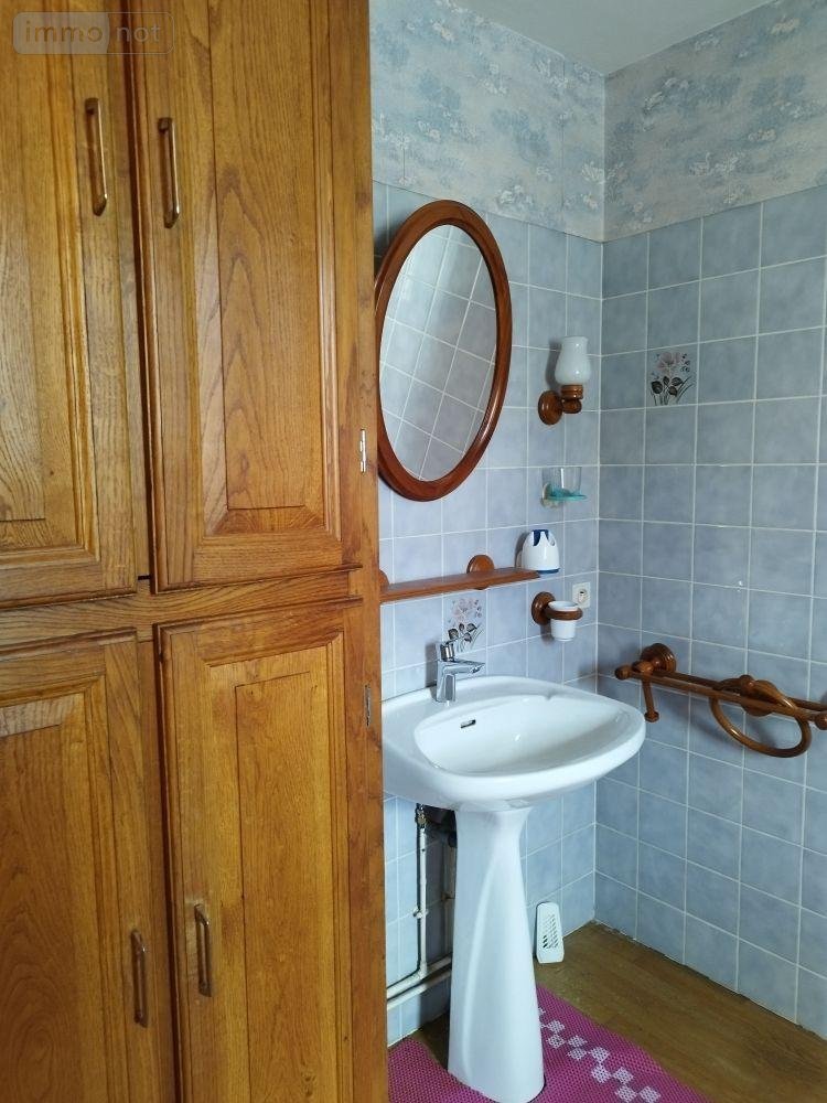 Maison a vendre Crevant 36140 Indre 98 m2 5 pièces 48000 euros