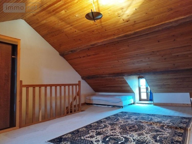 Maison a vendre Crevant 36140 Indre 98 m2 5 pièces 48000 euros