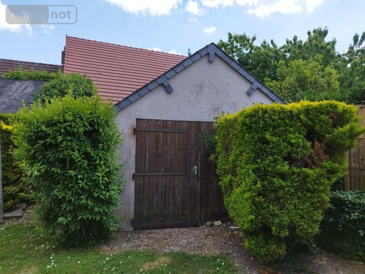 Maison a vendre Crevant 36140 Indre 98 m2 5 pièces 53000 euros