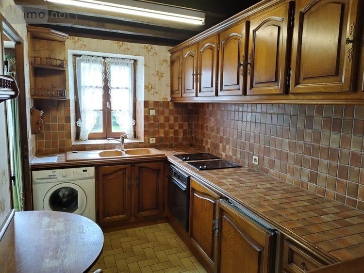 Maison a vendre Crevant 36140 Indre 98 m2 5 pièces 53000 euros