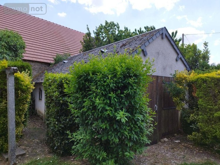 Maison a vendre Crevant 36140 Indre 98 m2 5 pièces 53000 euros