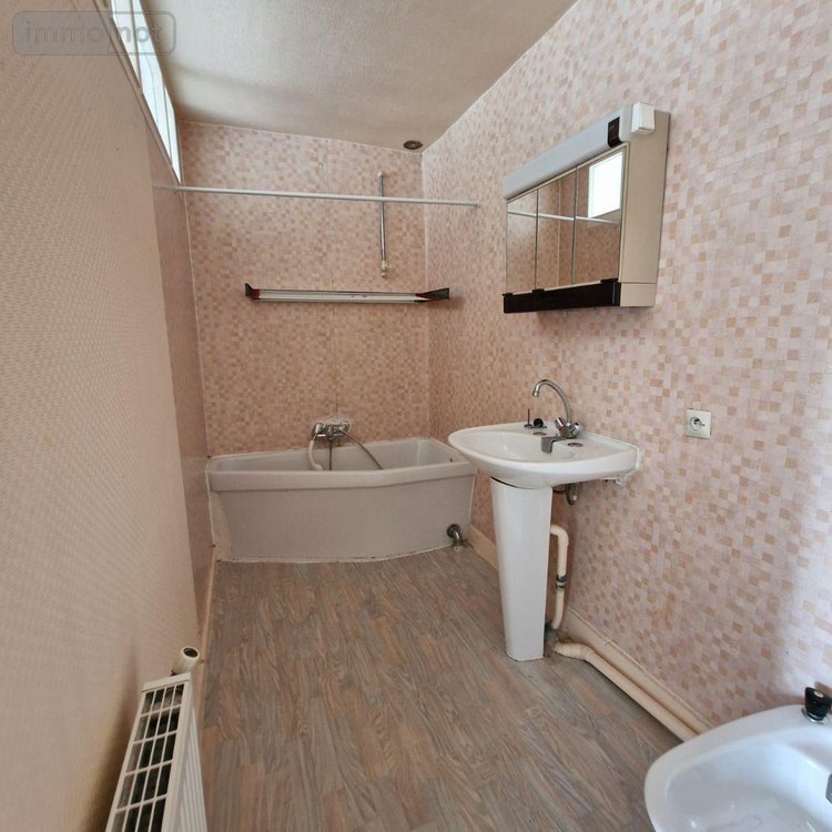 Maison a vendre Javron-les-Chapelles 53250 Mayenne 55 m2 3 pièces 49000 euros