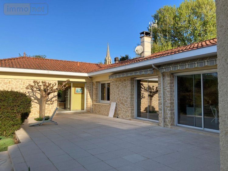 Maison a vendre Camblanes-et-Meynac 33360 Gironde 240 m2 7 pièces 1346800 euros