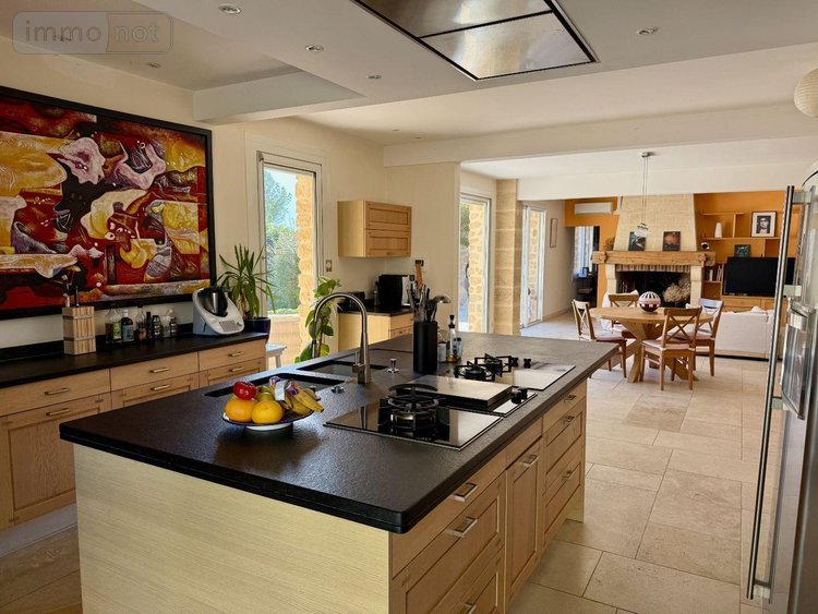 Maison a vendre Camblanes-et-Meynac 33360 Gironde 240 m2 7 pièces 1346800 euros