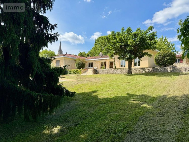 Maison a vendre Camblanes-et-Meynac 33360 Gironde 240 m2 7 pièces 1346800 euros