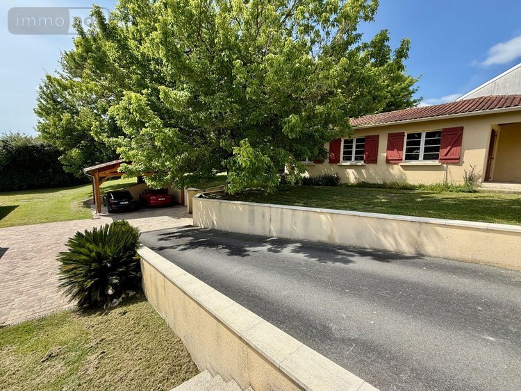Maison a vendre Camblanes-et-Meynac 33360 Gironde 240 m2 7 pièces 1346800 euros