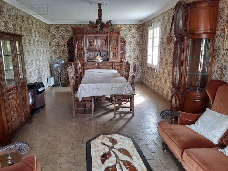 Maison a vendre Saint Gérand Croixanvec 56920 Morbihan 115 m2 5 pièces 136500 euros