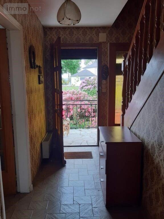 Maison a vendre Saint Gérand Croixanvec 56920 Morbihan 115 m2 5 pièces 136500 euros