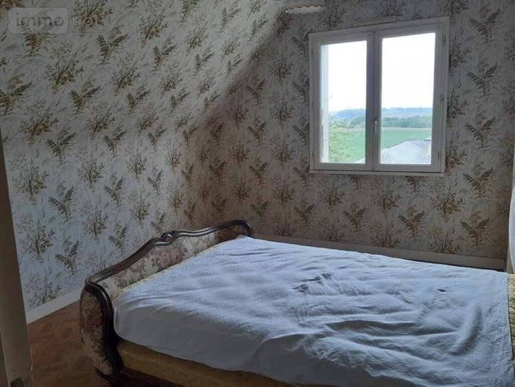 Maison a vendre Saint Gérand Croixanvec 56920 Morbihan 115 m2 5 pièces 136500 euros