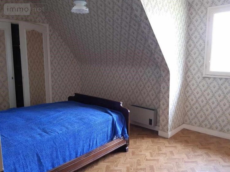 Maison a vendre Saint Gérand Croixanvec 56920 Morbihan 115 m2 5 pièces 136500 euros