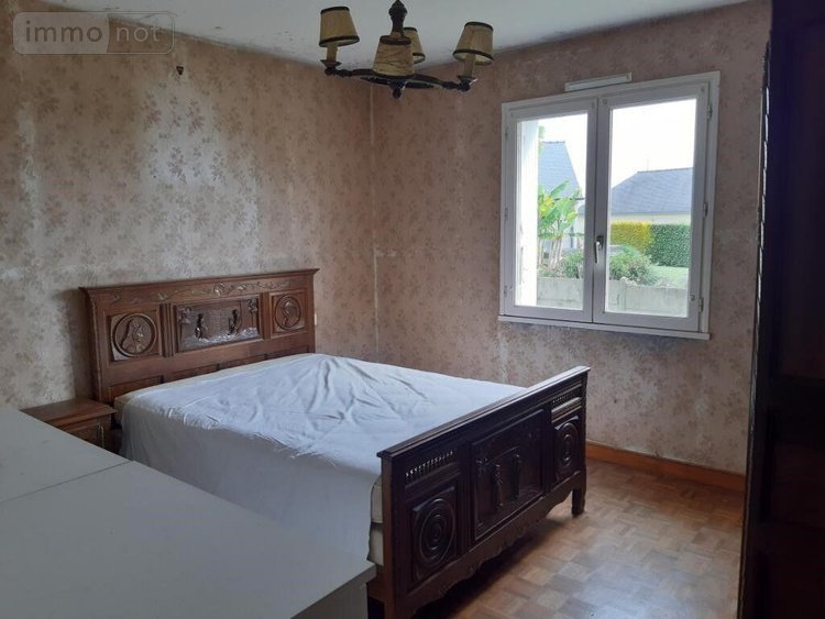 Maison a vendre Saint Gérand Croixanvec 56920 Morbihan 115 m2 5 pièces 136500 euros
