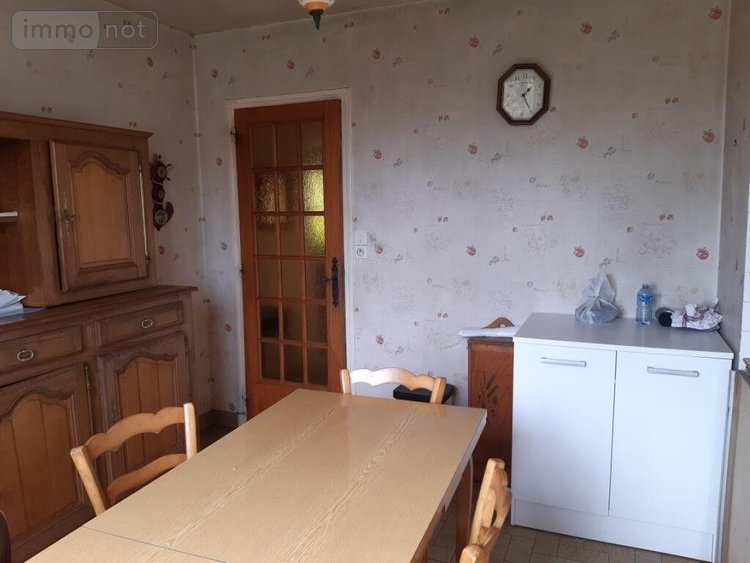 Maison a vendre Saint Gérand Croixanvec 56920 Morbihan 115 m2 5 pièces 136500 euros