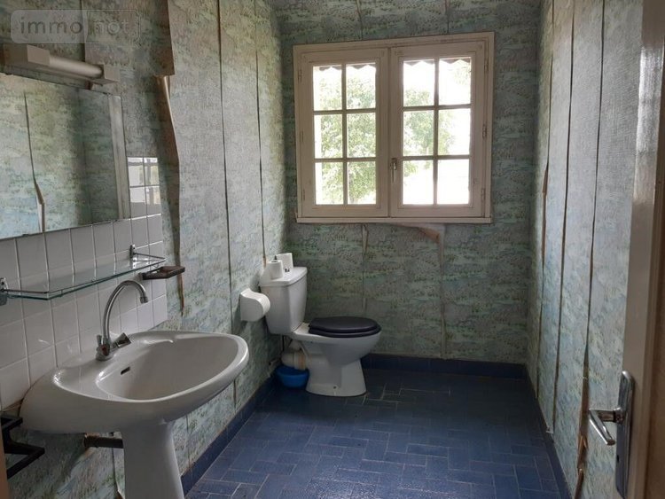 Maison a vendre Saint Gérand Croixanvec 56920 Morbihan 115 m2 5 pièces 136500 euros