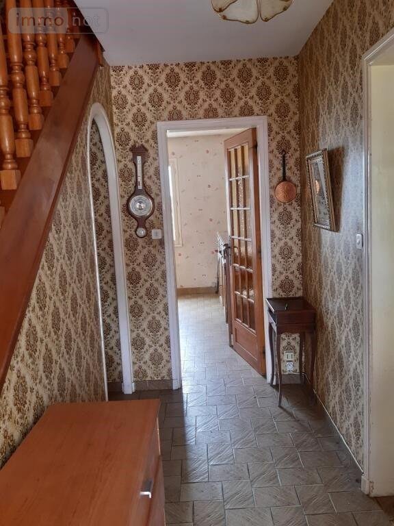 Maison a vendre Saint Gérand Croixanvec 56920 Morbihan 115 m2 5 pièces 136500 euros