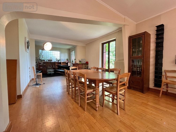 Maison a vendre Fontenois-lès-Montbozon 70230 Haute-Saône 151 m2 7 pièces 260000 euros