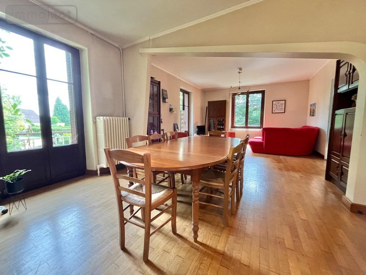 Maison a vendre Fontenois-lès-Montbozon 70230 Haute-Saône 151 m2 7 pièces 260000 euros