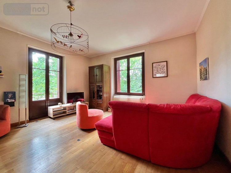 Maison a vendre Fontenois-lès-Montbozon 70230 Haute-Saône 151 m2 7 pièces 300000 euros