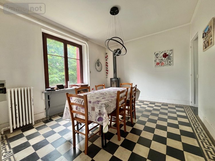 Maison a vendre Fontenois-lès-Montbozon 70230 Haute-Saône 151 m2 7 pièces 260000 euros