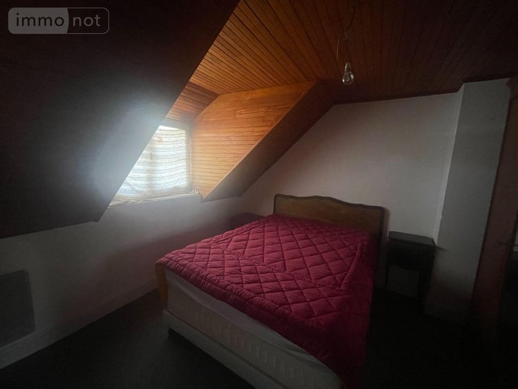 Maison a vendre Poncé-sur-le-Loir 72340 Sarthe 100 m2 9 pièces 48600 euros