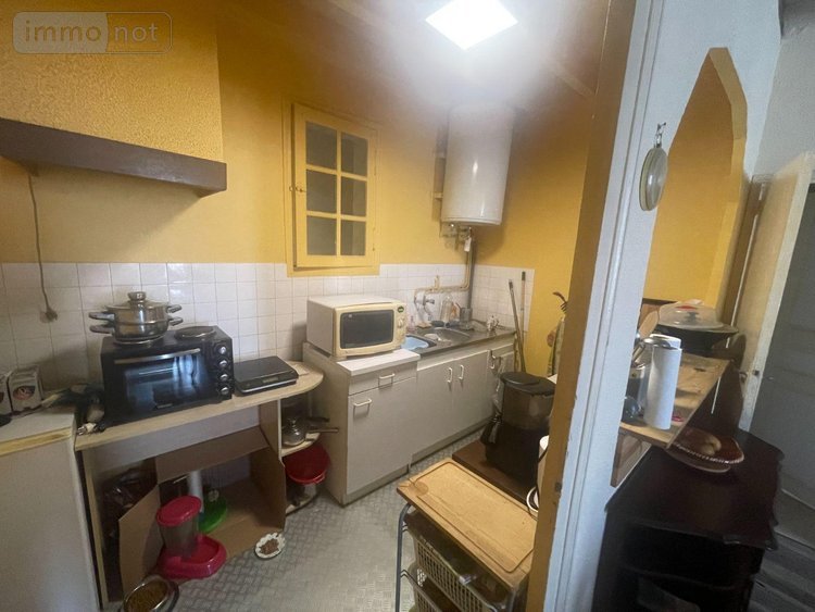 Maison a vendre Poncé-sur-le-Loir 72340 Sarthe 100 m2 9 pièces 48600 euros