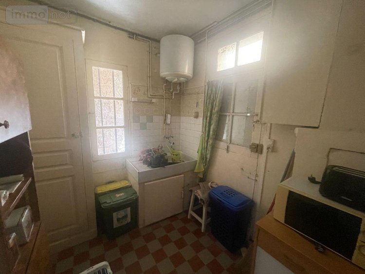 Maison a vendre Poncé-sur-le-Loir 72340 Sarthe 100 m2 9 pièces 48600 euros