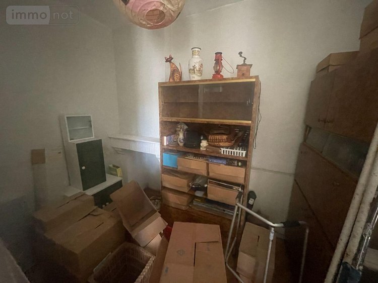 Maison a vendre Poncé-sur-le-Loir 72340 Sarthe 100 m2 9 pièces 48600 euros