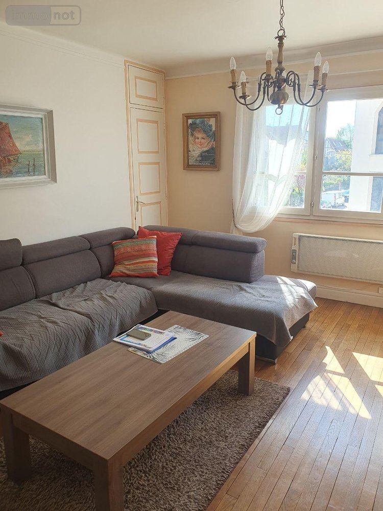 Appartement a vendre Troyes 10000 Aube 65 m2 3 pièces 105100 euros