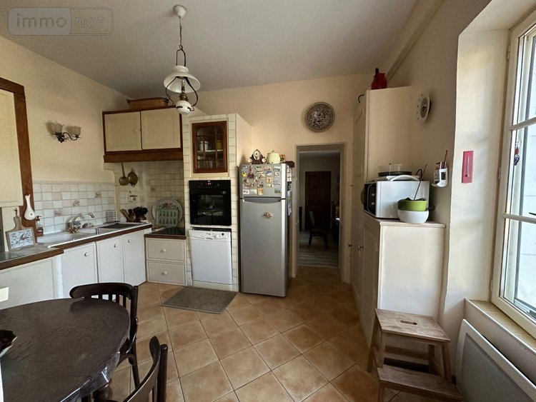 Maison a vendre Saint-Aignan 41110 Loir-et-Cher 122 m2 4 pièces 279932 euros