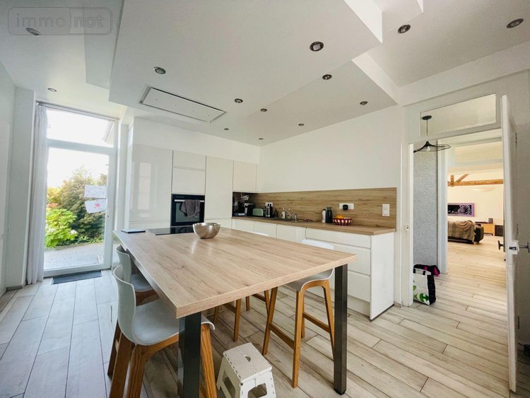 Maison a vendre Saint-Paterne - Le Chevain 72610 Sarthe 166 m2 6 pièces 314400 euros