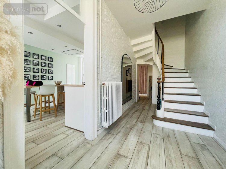 Maison a vendre Saint-Paterne - Le Chevain 72610 Sarthe 166 m2 6 pièces 314400 euros