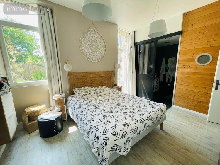 Maison a vendre Saint-Paterne - Le Chevain 72610 Sarthe 166 m2 6 pièces 314400 euros