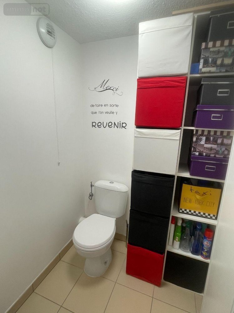 Appartement a vendre Le Cannet 06110 Alpes-Maritimes 52 m2 2 pièces 232000 euros