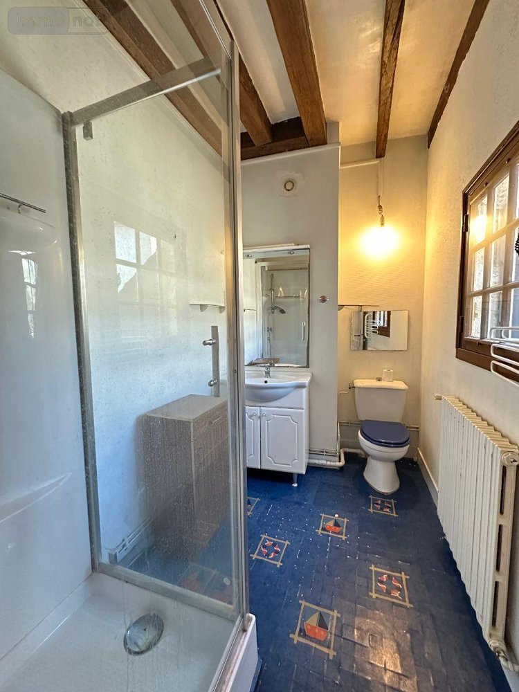 Maison a vendre Montrichard-Val-de-Cher 41400 Loir-et-Cher 116 m2 5 pièces 152877 euros