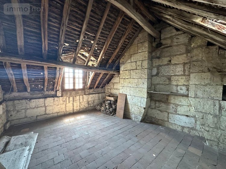 Maison a vendre Montrichard-Val-de-Cher 41400 Loir-et-Cher 116 m2 5 pièces 163297 euros