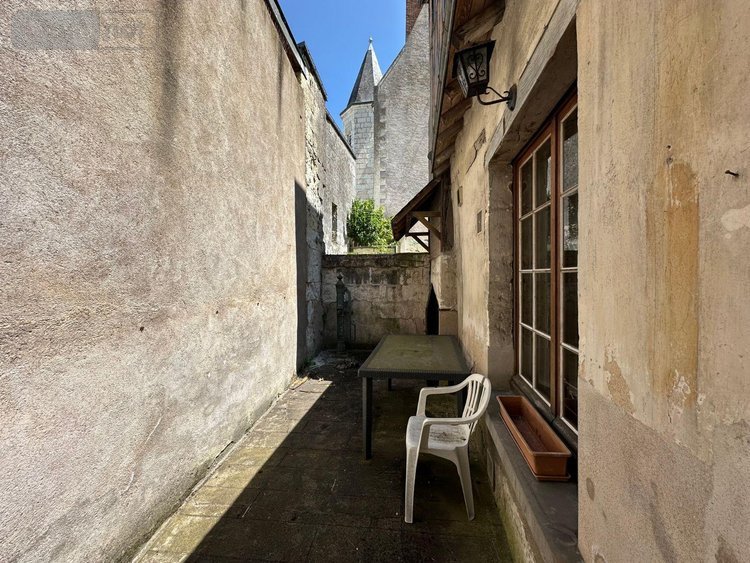 Maison a vendre Montrichard-Val-de-Cher 41400 Loir-et-Cher 116 m2 5 pièces 152877 euros