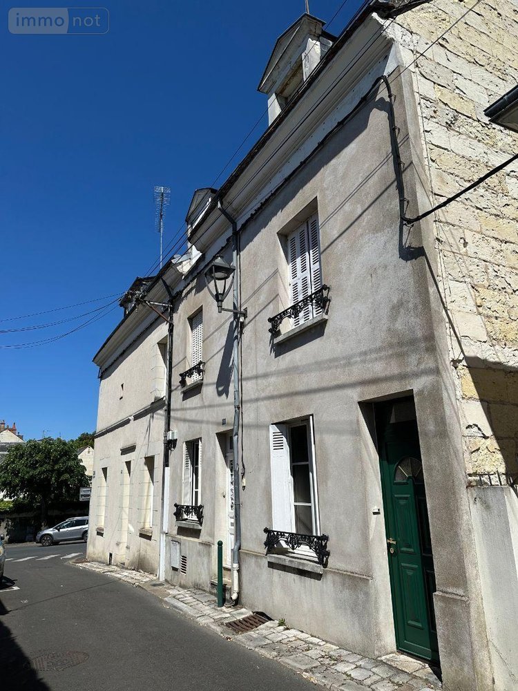 Maison a vendre Montrichard-Val-de-Cher 41400 Loir-et-Cher 116 m2 5 pièces 152877 euros