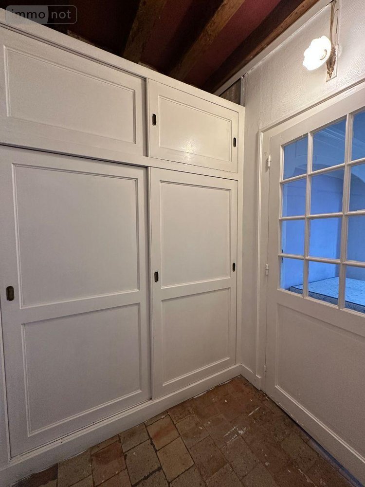 Maison a vendre Montrichard-Val-de-Cher 41400 Loir-et-Cher 116 m2 5 pièces 163297 euros